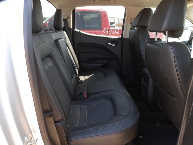 2015 GMC CANYON SLE 1GTG6BE34F1234429