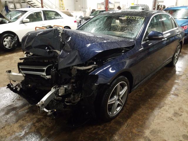 2017 MERCEDES-BENZ E 300 4MAT WDDZF4KB5HA139838