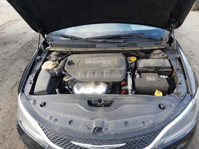 2016 CHRYSLER 200 LIMITE 1C3CCCAB3GN175334