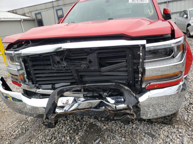 2019 CHEVROLET SILVERADO 2GCVKPECXK1113389