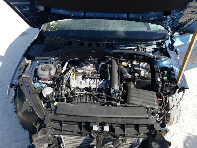 2020 VOLKSWAGEN JETTA S 3VWCB7BU3LM054164