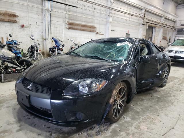 2011 MITSUBISHI ECLIPSE GS 4A31K5DF0BE002408