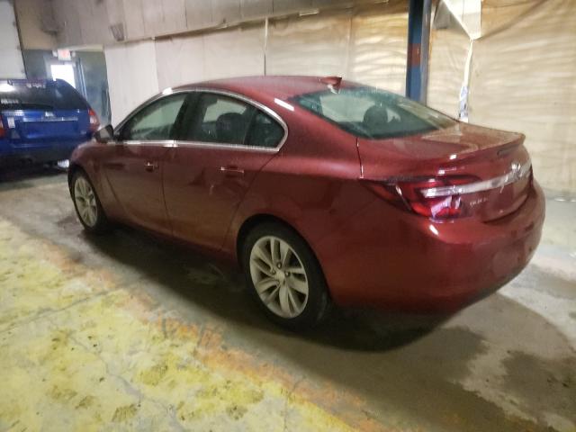 2015 BUICK REGAL 2G4GV5EK9F9164039