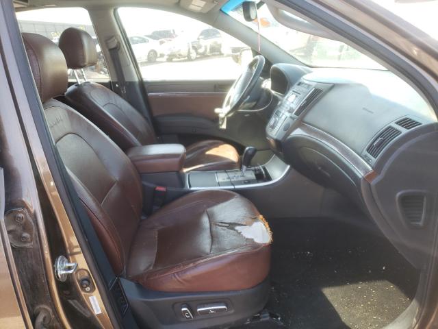 2011 HYUNDAI VERACRUZ G KM8NU4CC7BU141498