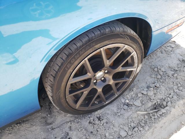 2016 DODGE CHALLENGER 2C3CDZFJ3GH271571