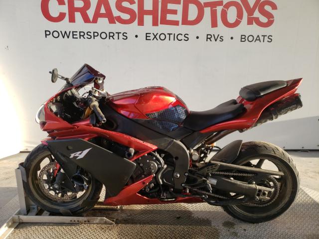 2008 YAMAHA YZFR1 JYARN20E48A011522