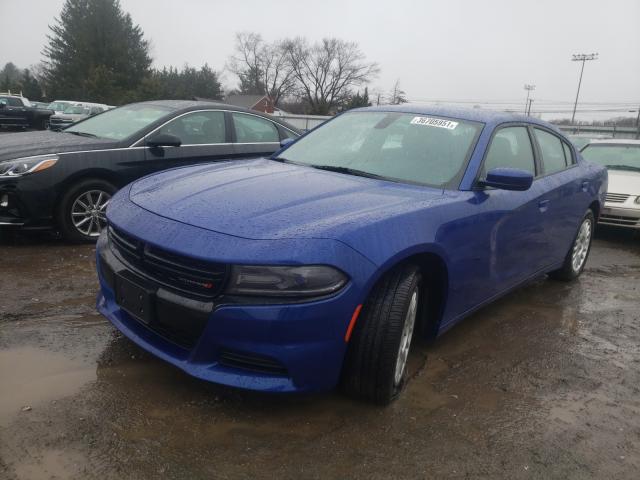 2018 DODGE CHARGER PO 2C3CDXKT0JH266282