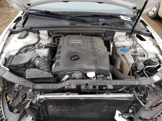 2011 AUDI A5 PREMIUM WAULFAFH4BN003694