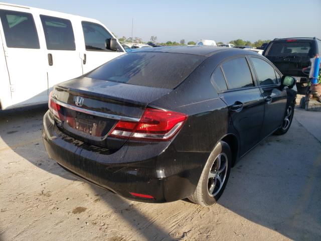 2015 HONDA CIVIC SE 19XFB2F71FE118322