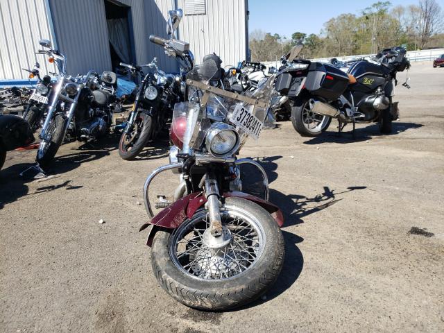 2004 HONDA VT750 C JH2RC50074M003172