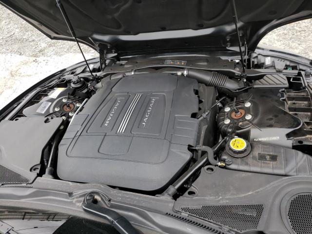 2014 JAGUAR XK SAJWA4EB7ELB54062