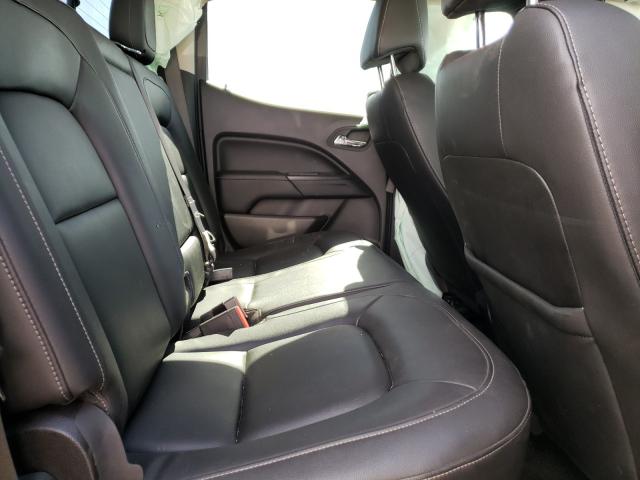 2016 GMC CANYON SLT 1GTG5DE36G1302908
