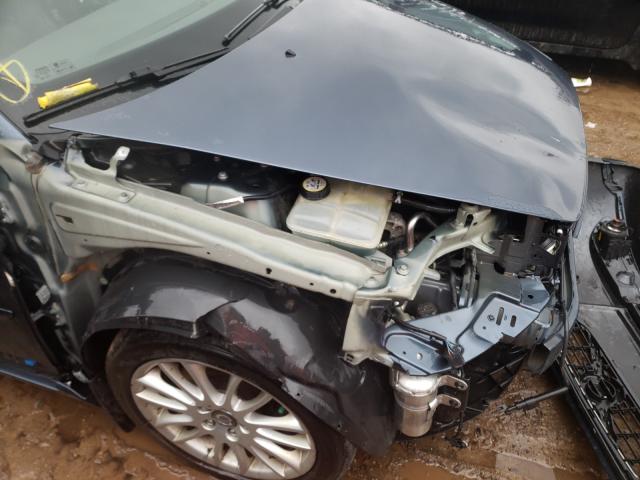 2011 VOLVO S40 T5 YV1672MS0B2542276