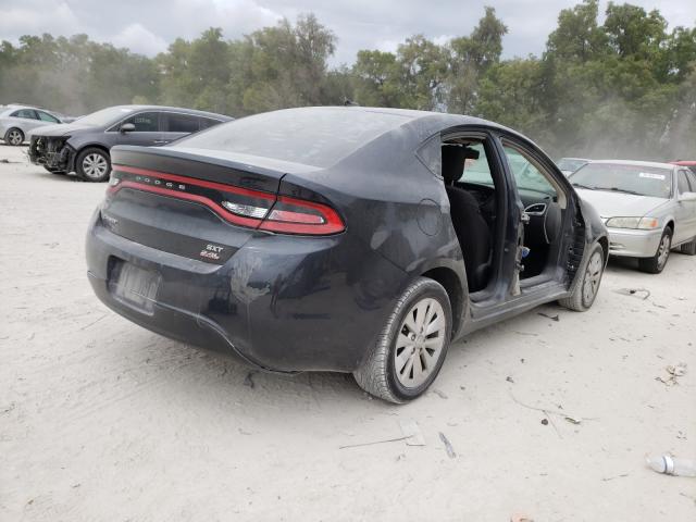 2014 DODGE DART SXT 1C3CDFBB1ED830784