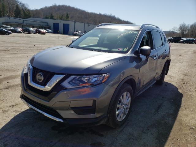 2018 NISSAN ROGUE S JN8AT2MV5JW352538