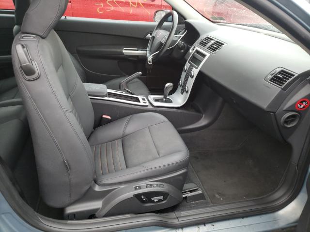 2011 VOLVO C30 T5 YV1672MK7B2201389