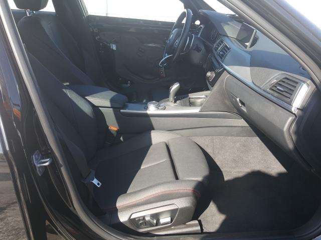 2018 BMW 330 I WBA8B9G51JNU98407