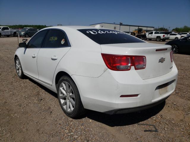 2014 CHEVROLET MALIBU 2LT 1G11E5SL0EU131545