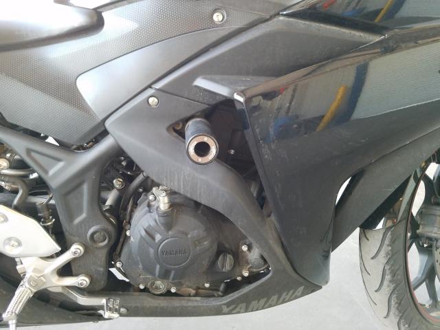 2018 YAMAHA YZFR3 MH3RH06Y1JK018348