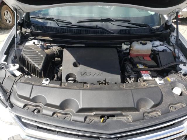 2018 CHEVROLET TRAVERSE P 1GNERKKW5JJ198411