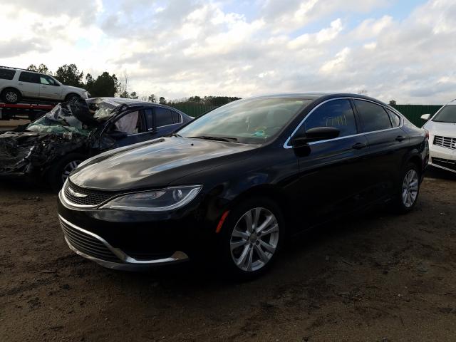 2016 CHRYSLER 200 LIMITE 1C3CCCAB3GN175334