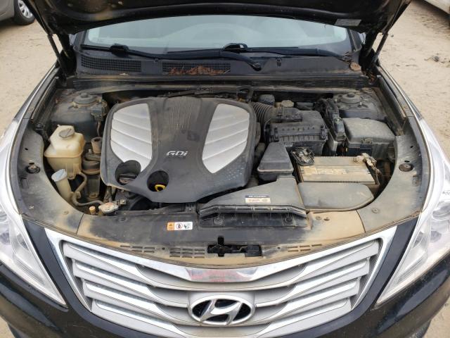 2013 HYUNDAI AZERA GLS KMHFH4JG0DA328696
