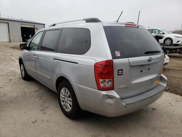 2011 KIA SEDONA KNDMG4C70B6405501