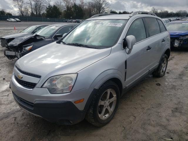 2012 CHEVROLET CAPTIVA SP 3GNAL2EKXCS556645