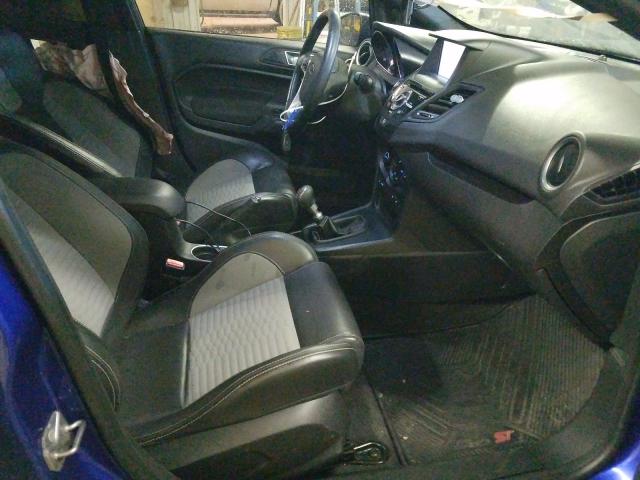 2014 FORD FIESTA ST 3FADP4GX4EM183145