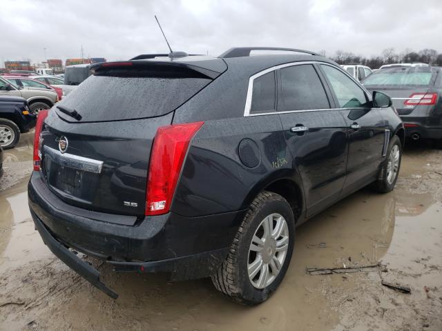 2016 CADILLAC SRX 3GYFNAE39GS501650
