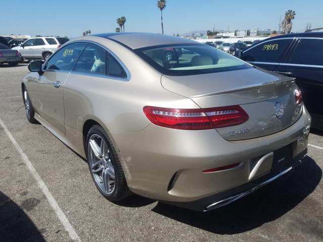 2019 MERCEDES-BENZ E 450 WDD1J6HB7KF077920
