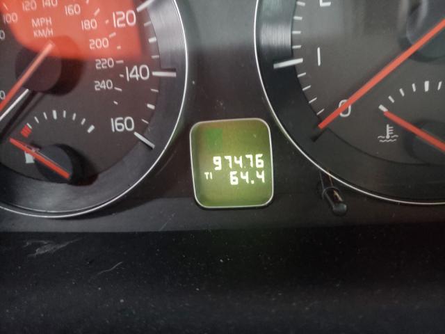 2011 VOLVO S40 T5 YV1672MS0B2542276