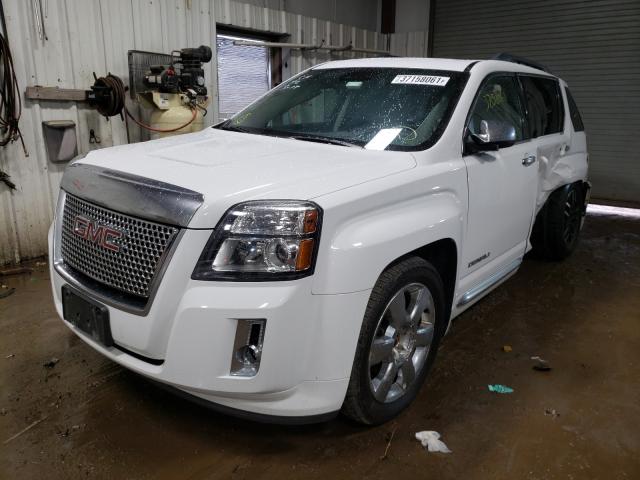 2015 GMC TERRAIN DE 2GKFLUE36F6154664