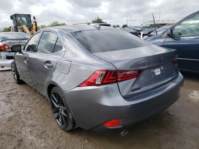 2016 LEXUS IS 200T JTHBA1D28G5006874