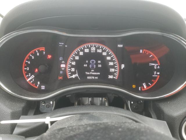 2016 DODGE DURANGO LI 1C4RDHDG2GC340485