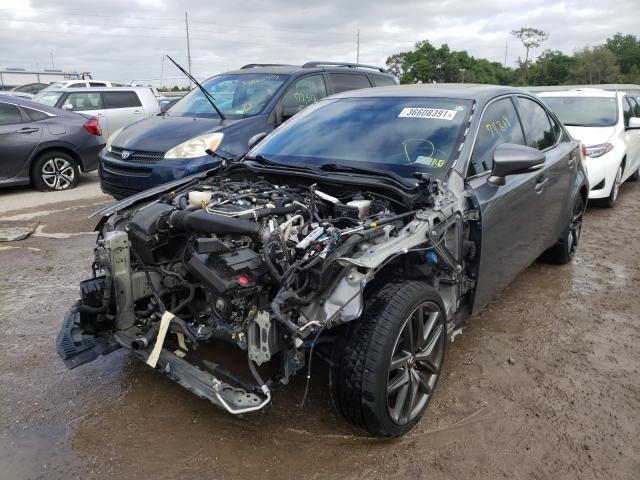 2016 LEXUS IS 200T JTHBA1D28G5006874