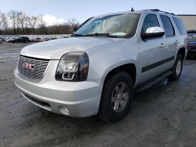2012 GMC YUKON SLT 1GKS1CE02CR151250
