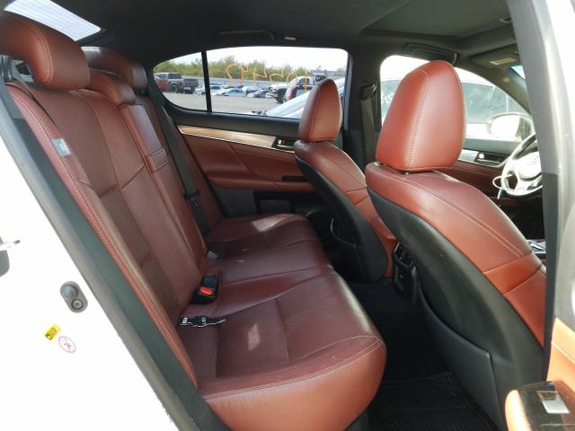 2015 LEXUS GS 350 JTHBE1BL1FA016667