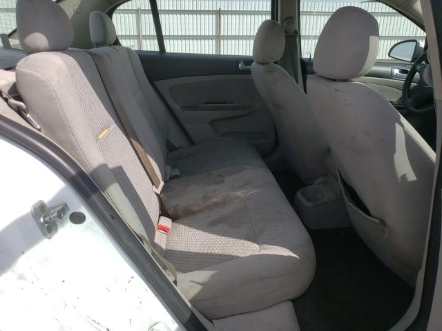 2010 CHEVROLET COBALT 1LT 1G1AD5F55A7145769