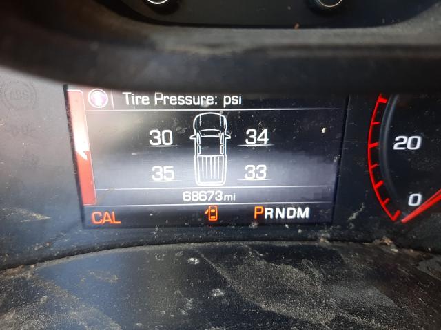 2015 GMC CANYON SLE 1GTG6BE34F1234429
