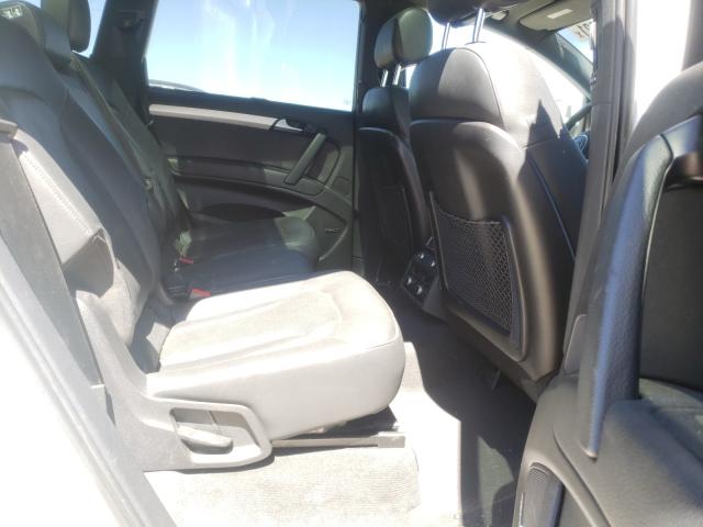 2014 AUDI Q7 PRESTIG WA1WMAFEXED005269