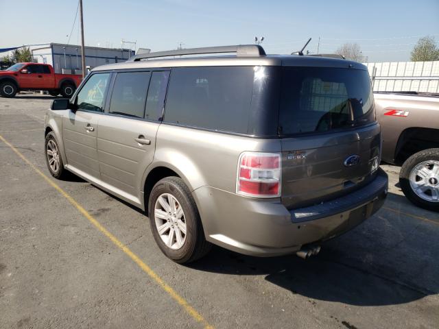 2012 FORD FLEX SE 2FMGK5BC0CBD06272