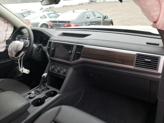 2021 VOLKSWAGEN ATLAS SE 1V2LP2CAXMC529788