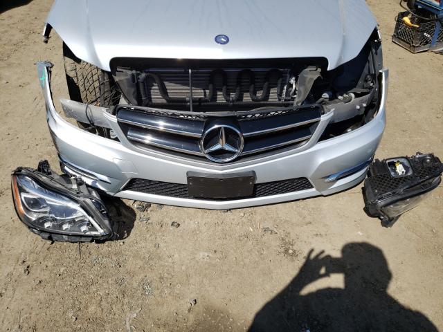 2015 MERCEDES-BENZ C 350 4MAT WDDGJ8JB0FG407350