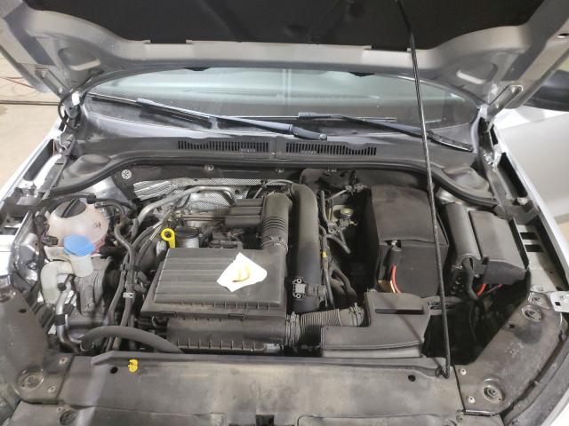 2016 VOLKSWAGEN JETTA S 3VW267AJ6GM210064