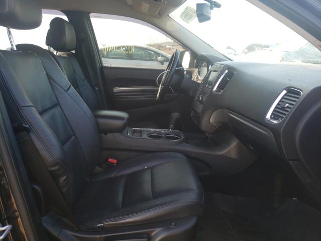 2011 DODGE DURANGO EX 1D4RE2GG0BC630936