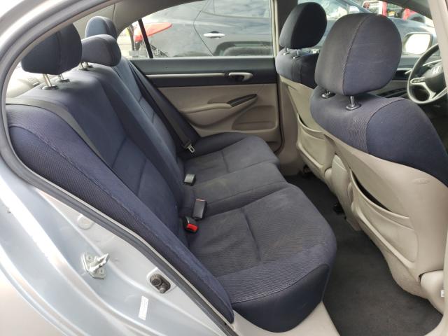 2010 HONDA CIVIC HYBR JHMFA3F27AS002558