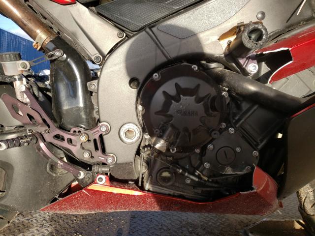 2008 YAMAHA YZFR1 JYARN20E48A011522