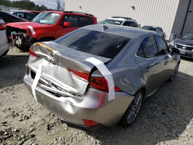 2017 LEXUS ES350 JTHBA1D29H5043255
