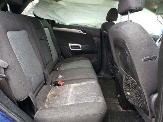 2012 CHEVROLET CAPTIVA SP 3GNAL3E56CS532049